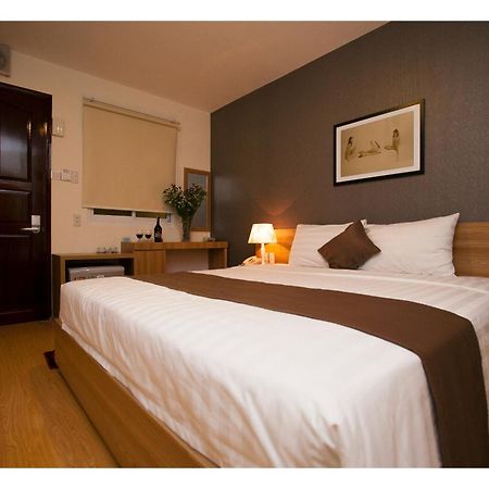 Thu Hien Hotel Nha Trang Bagian luar foto