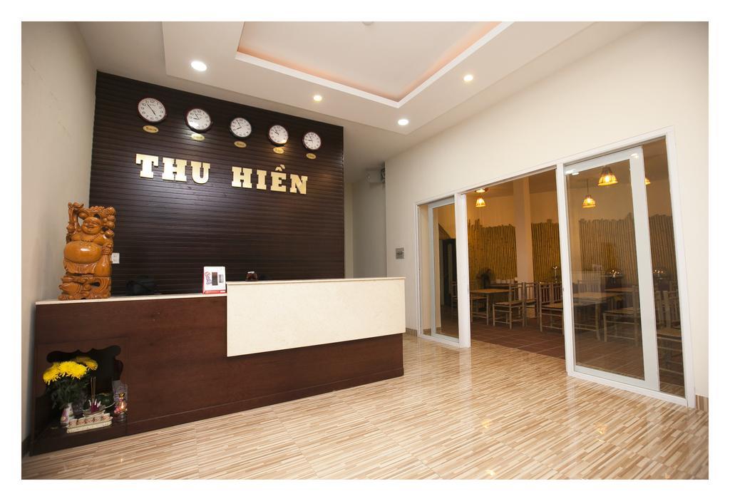 Thu Hien Hotel Nha Trang Bagian luar foto