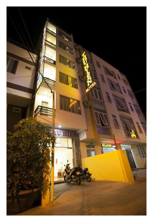 Thu Hien Hotel Nha Trang Bagian luar foto