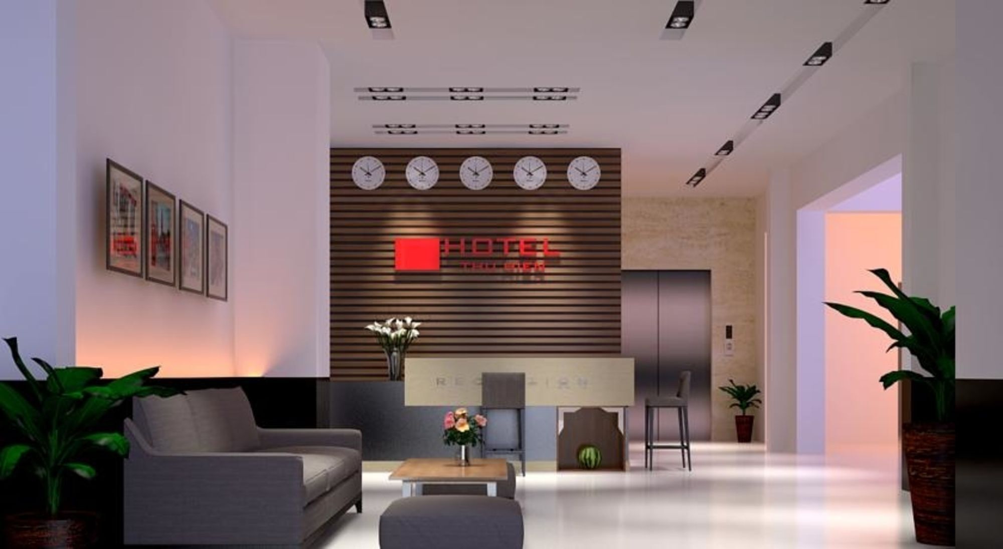 Thu Hien Hotel Nha Trang Bagian luar foto