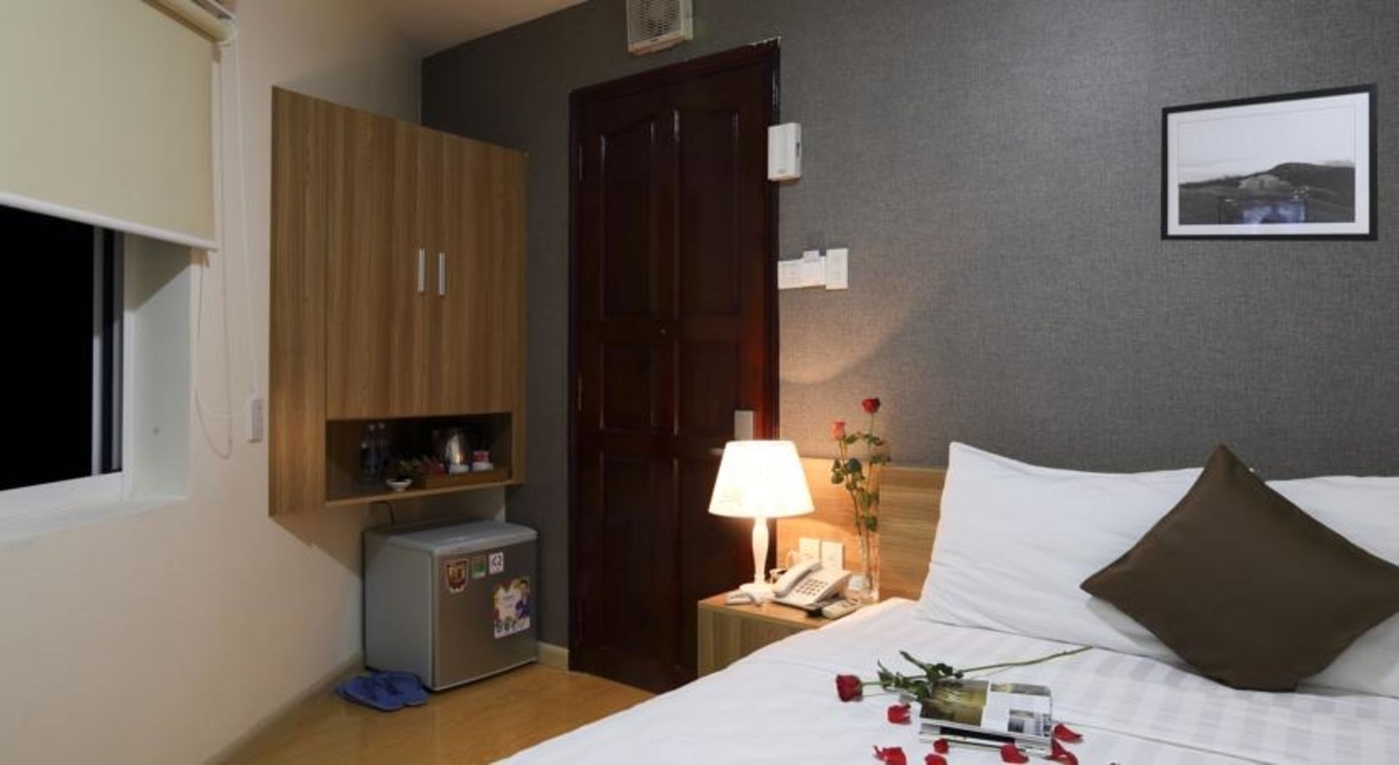 Thu Hien Hotel Nha Trang Bagian luar foto
