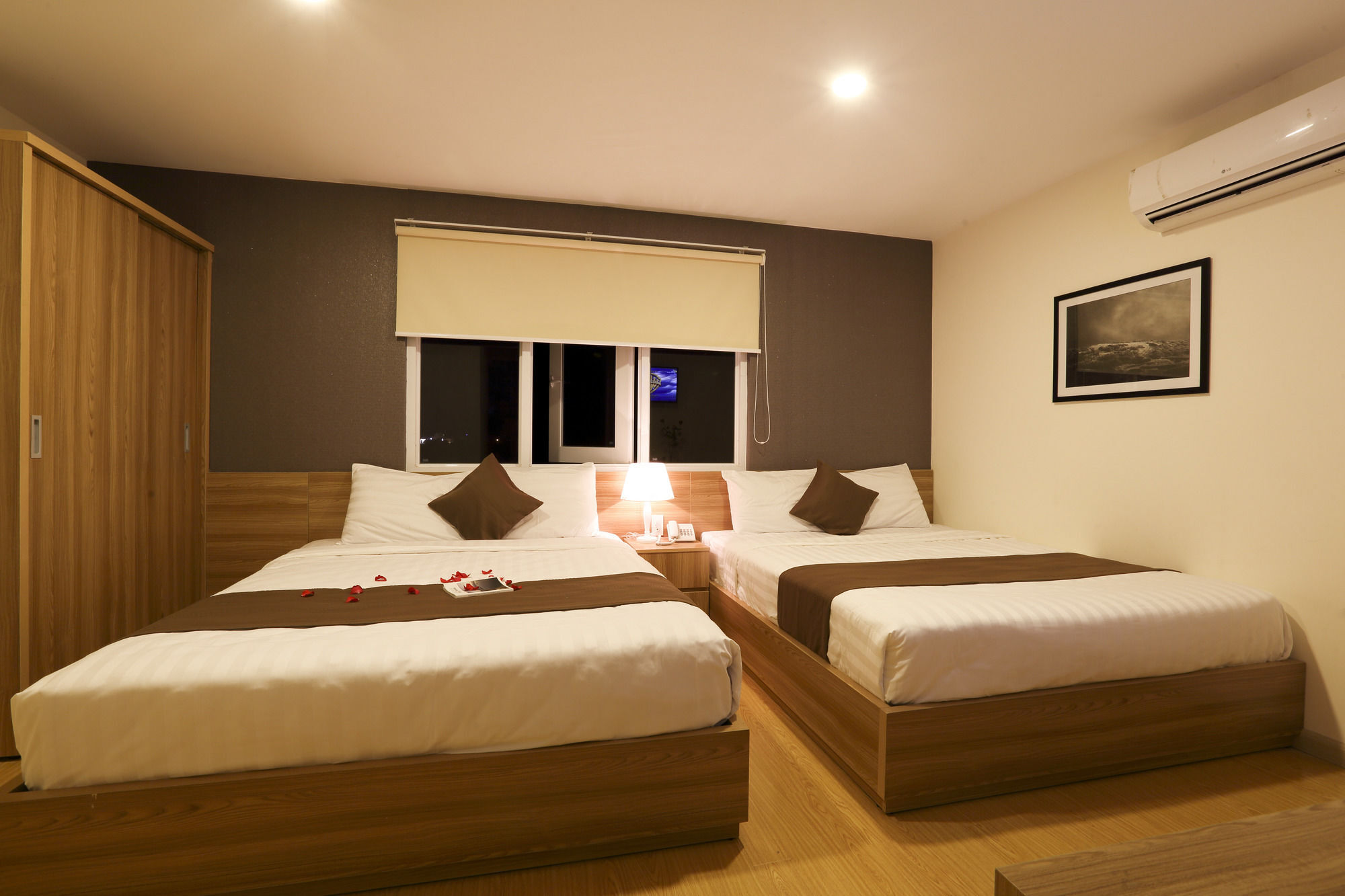 Thu Hien Hotel Nha Trang Bagian luar foto
